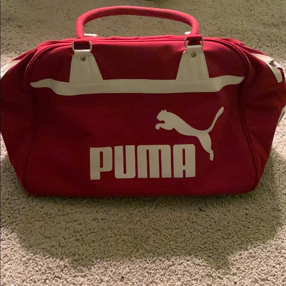 Puma weekend bag